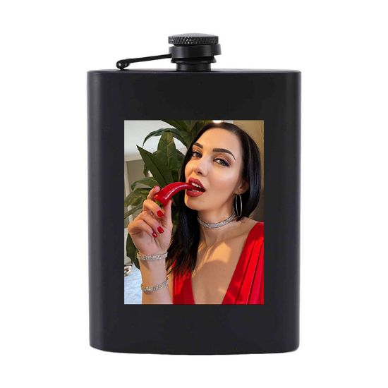 Picture of Chili Pepper Flask